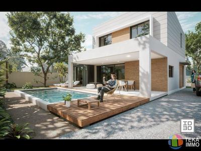 Maison - 137 m² - 5 pièces