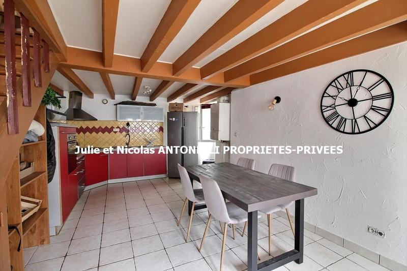 Maison - 59 m² - 3 pièces