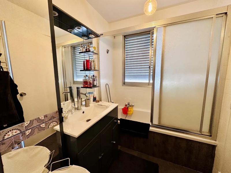 Appartement - 55 m² - 2 pièces