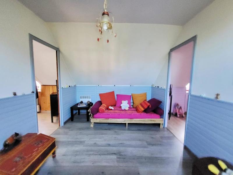 Maison - 113 m² - 6 pièces