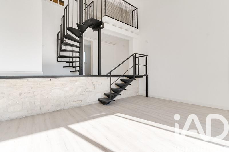 Duplex - 86 m² - 3 pièces