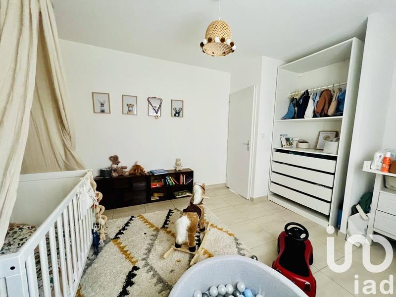 Maison - 92 m² - 4 pièces