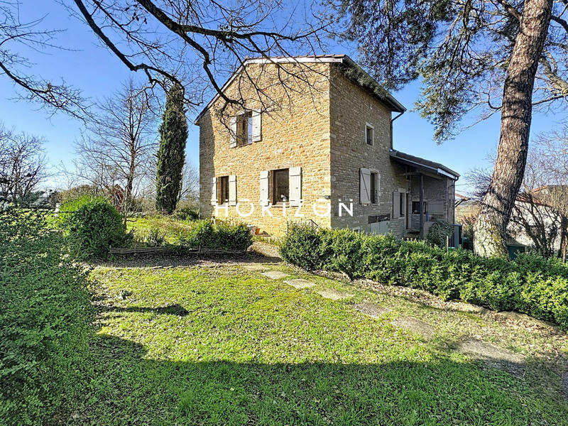 Maison ancienne - 126 m² - 5 pièces