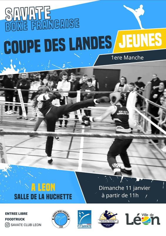 Coupe des Landes jeunes de Boxe