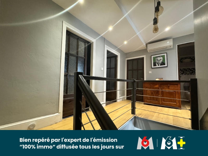 Maison - 226 m² - 6 pièces