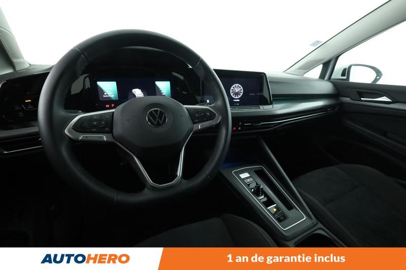 Volkswagen Golf VIII 1.4 Hybrid Rechargeable Opf Style 1st Dsg6 204 ch