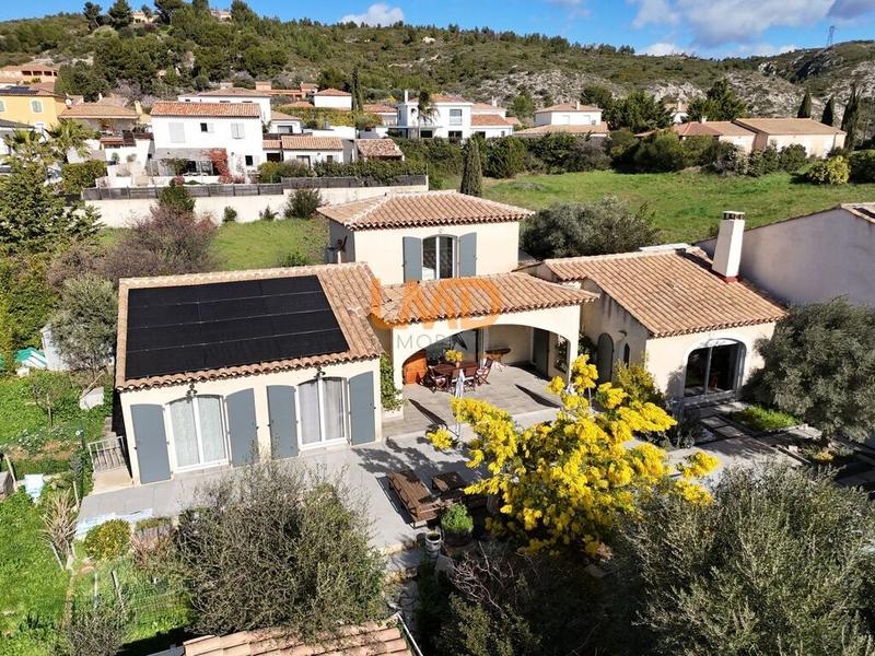 Villa - 142 m² - 5 pièces
