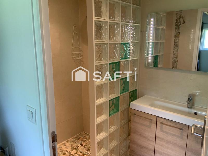 Maison - 157 m² - 6 pièces