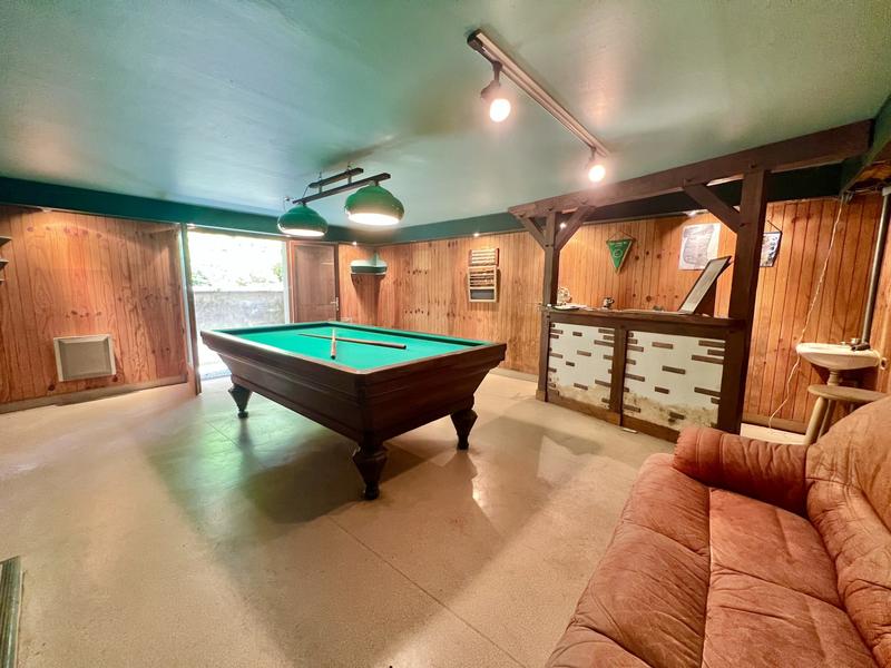 Maison - 152 m² - 7 pièces