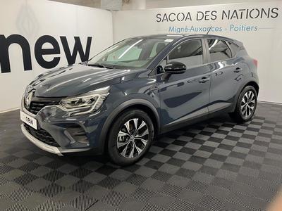 Renault Captur E-Tech full hybrid 145 Evolution