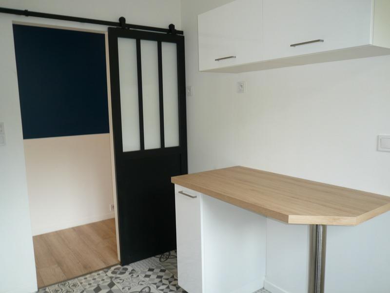 Appartement - 90 m² - 4 pièces