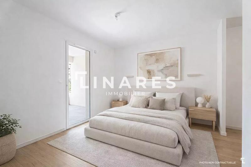 Appartement - 132 m² - 4 pièces