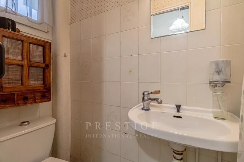 Studio - 19 m² - 1 pièce