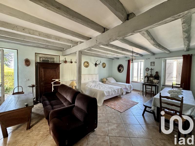 Maison - 180 m² - 10 pièces