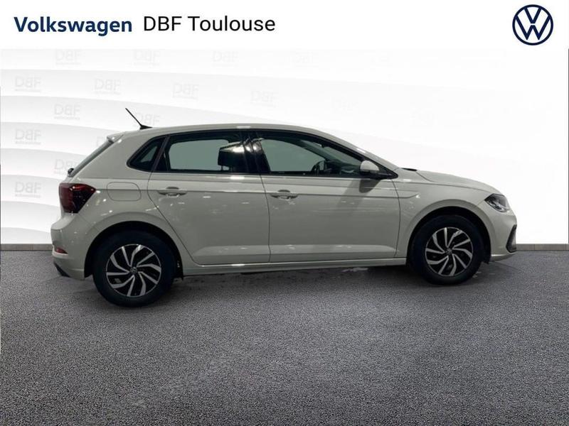 Volkswagen Polo 1.0 Tsi 95 s&amp;S Bvm5 Life