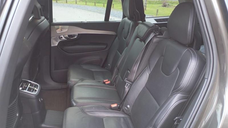 Volvo Xc90 II 2.0 Ti 16v 390 Plug in Hybrid Awd Geartronic8 Inscription Luxe - 7 places Toit ouvrant