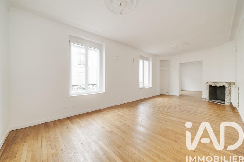 Appartement - 133 m² - 5 pièces