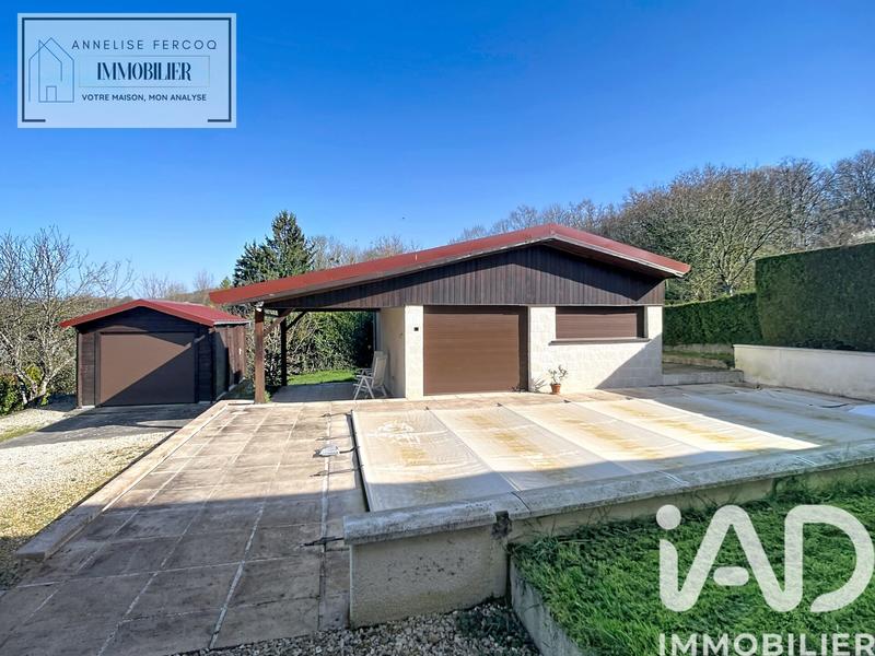 Maison - 167 m² - 8 pièces