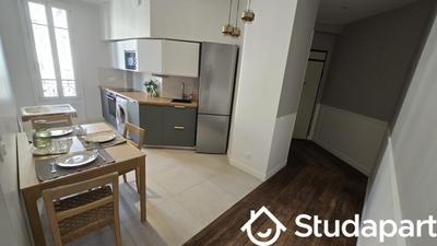 Chambre - 14 m² - 1 pièce