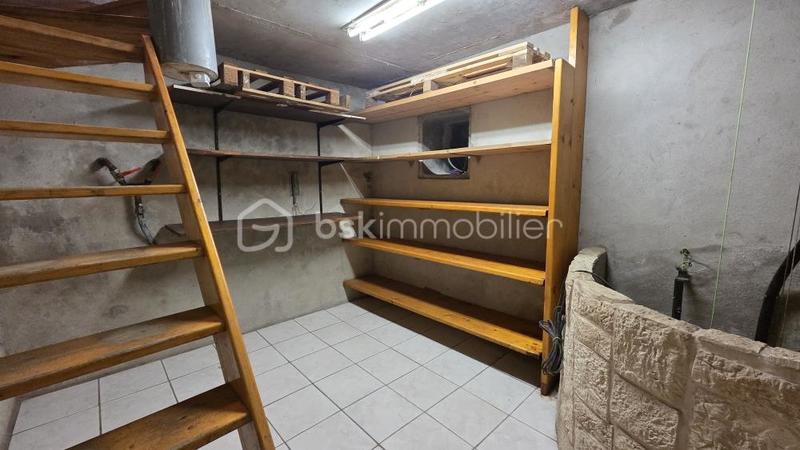 Maison - 84 m² - 4 pièces