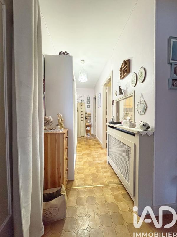 Appartement - 57 m² - 3 pièces