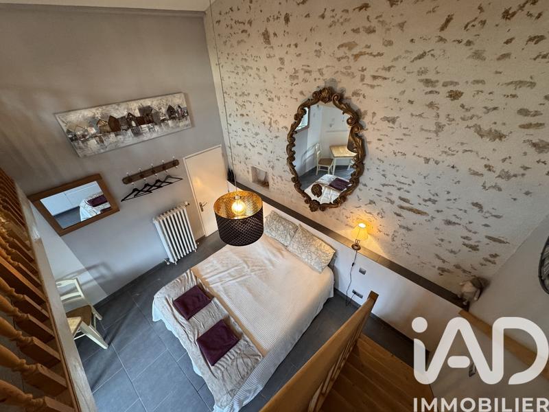 Maison de village - 120 m² - 6 pièces