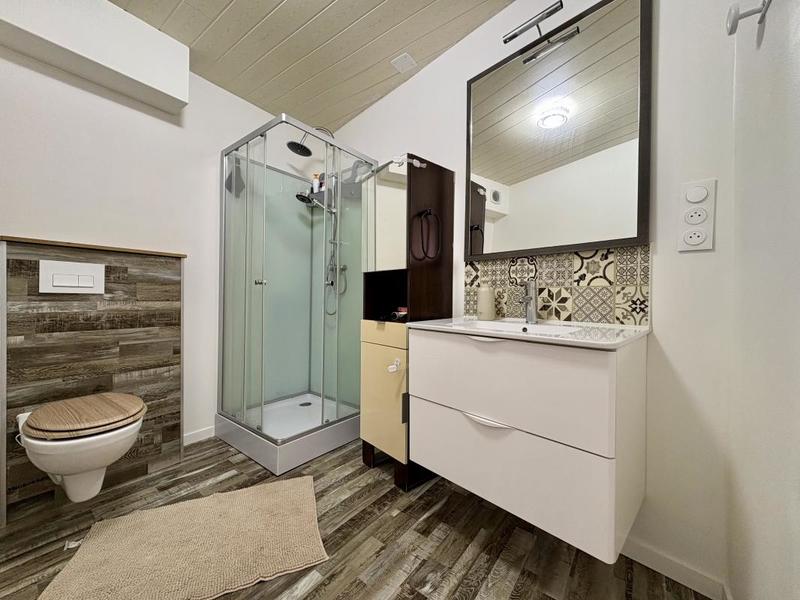 Appartement - 59 m² - 2 pièces