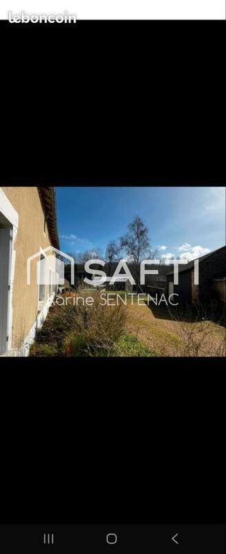 Maison - 180 m² - 5 pièces