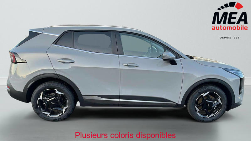 Kia Sportage Nouveau Hybride 239 Ch Bva6 Active