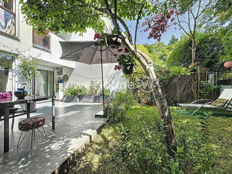 Appartement - 113 m² - 6 pièces