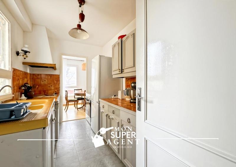 Appartement - 68 m² - 3 pièces