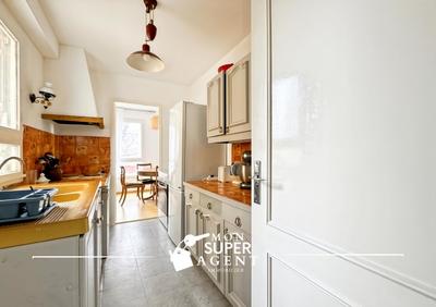 Appartement - 68 m² - 3 pièces