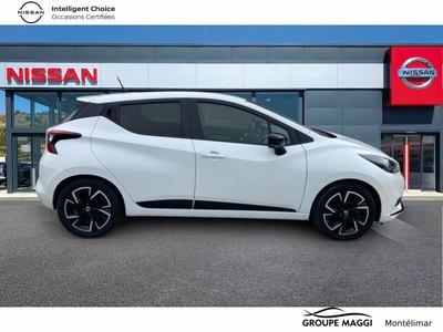 Nissan Micra Ig-T 92 Made in France