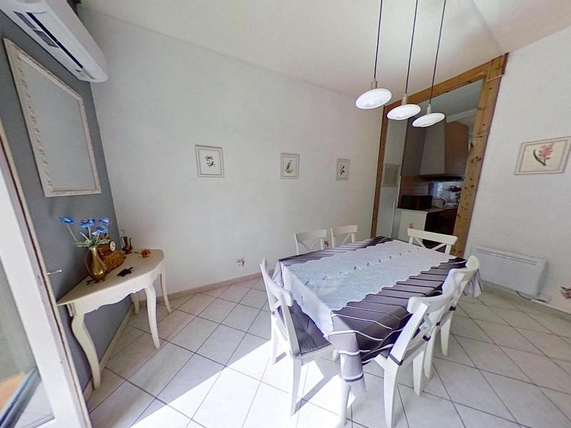 Maison de village - 120 m² - 5 pièces