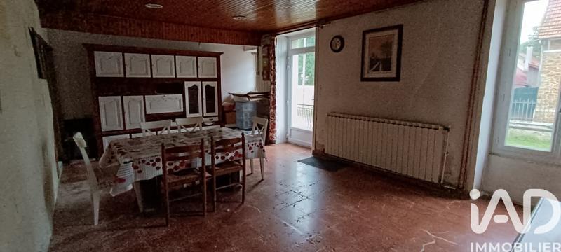 Maison - 106 m² - 4 pièces