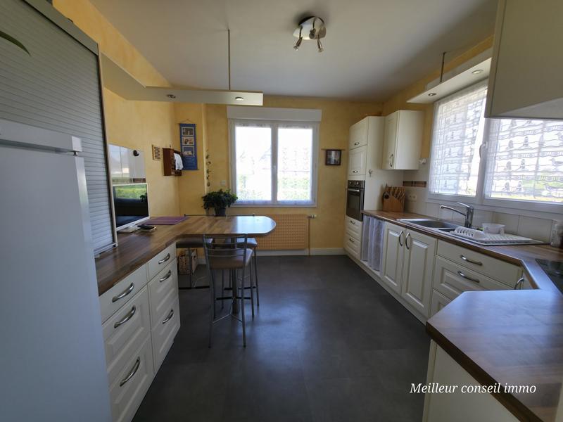 Maison - 123 m² - 5 pièces