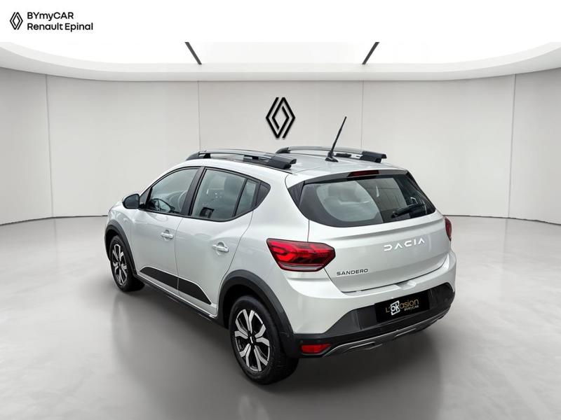 Dacia Sandero Eco-G 100 Stepway Expression +