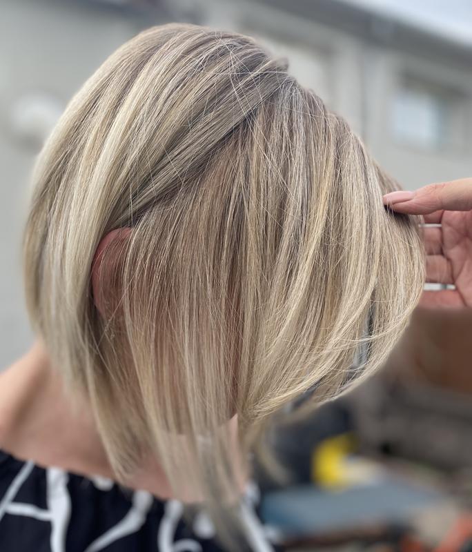 Création coiffure Elodie