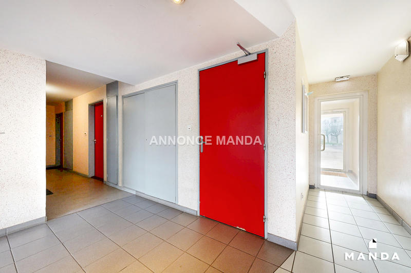 Appartement - 28 m² - 2 pièces