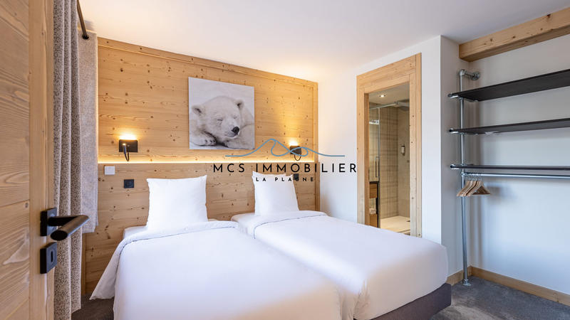 Appartement - 73 m² - 4 pièces