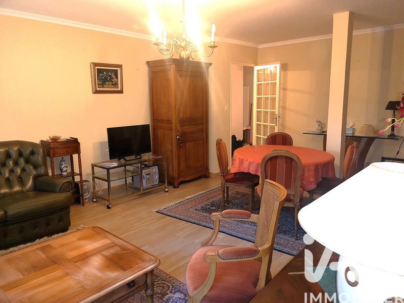 Appartement - 74 m² - 3 pièces