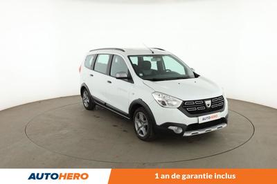 Dacia Lodgy Stepway 1.3 TCe 7pl 131 ch