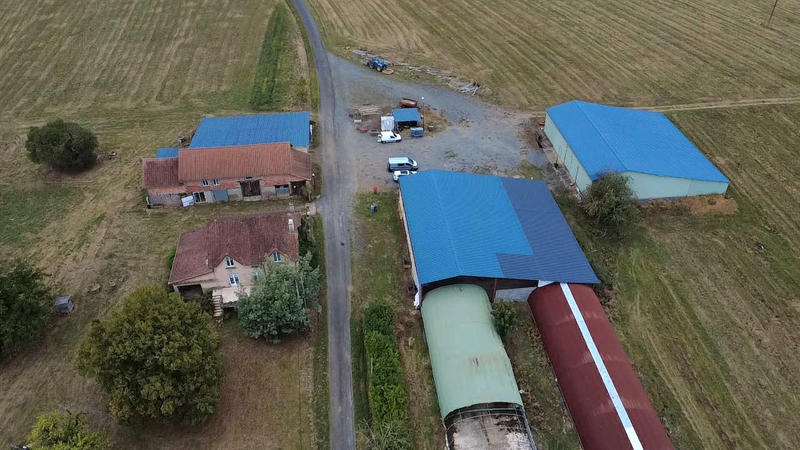 Maison - 165 m² - 6 pièces