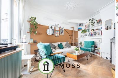 Appartement - 44 m² - 2 pièces