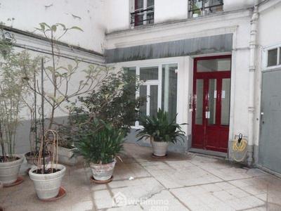 Bureau - 24 m² - 1 pièce