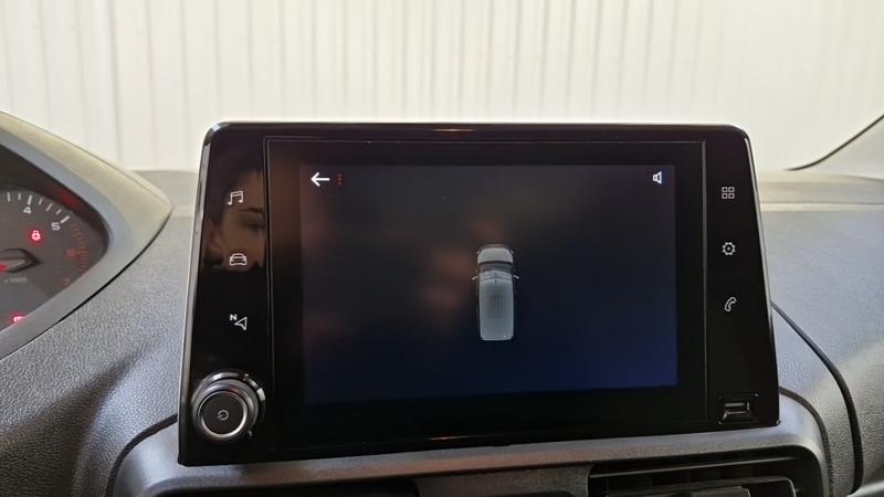 Peugeot Partner Bluehdi 130 s&amp;amp;S Eat8 Std 1000kg Premium