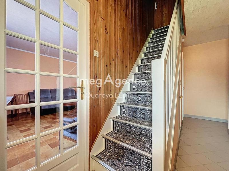 Maison - 110 m² - 5 pièces