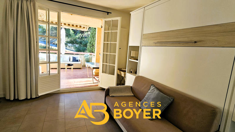 Appartement - 33 m² - 2 pièces