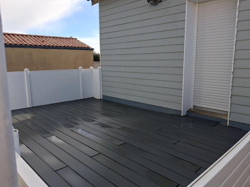 Maison - 75 m² - 4 pièces