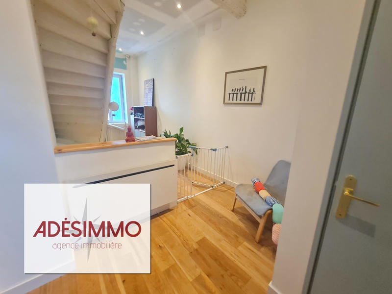 Maison - 183 m² - 7 pièces